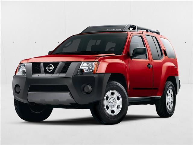 2008 Nissan Xterra S