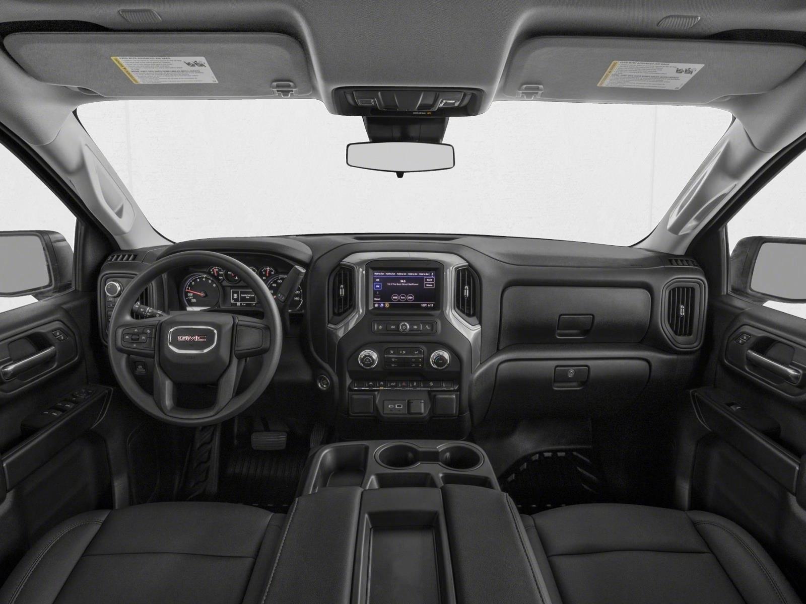 Thumbnail: 2026 GMC Sierra 1500 - 4