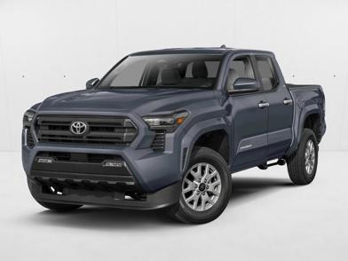 2026 Toyota Tacoma 4WD