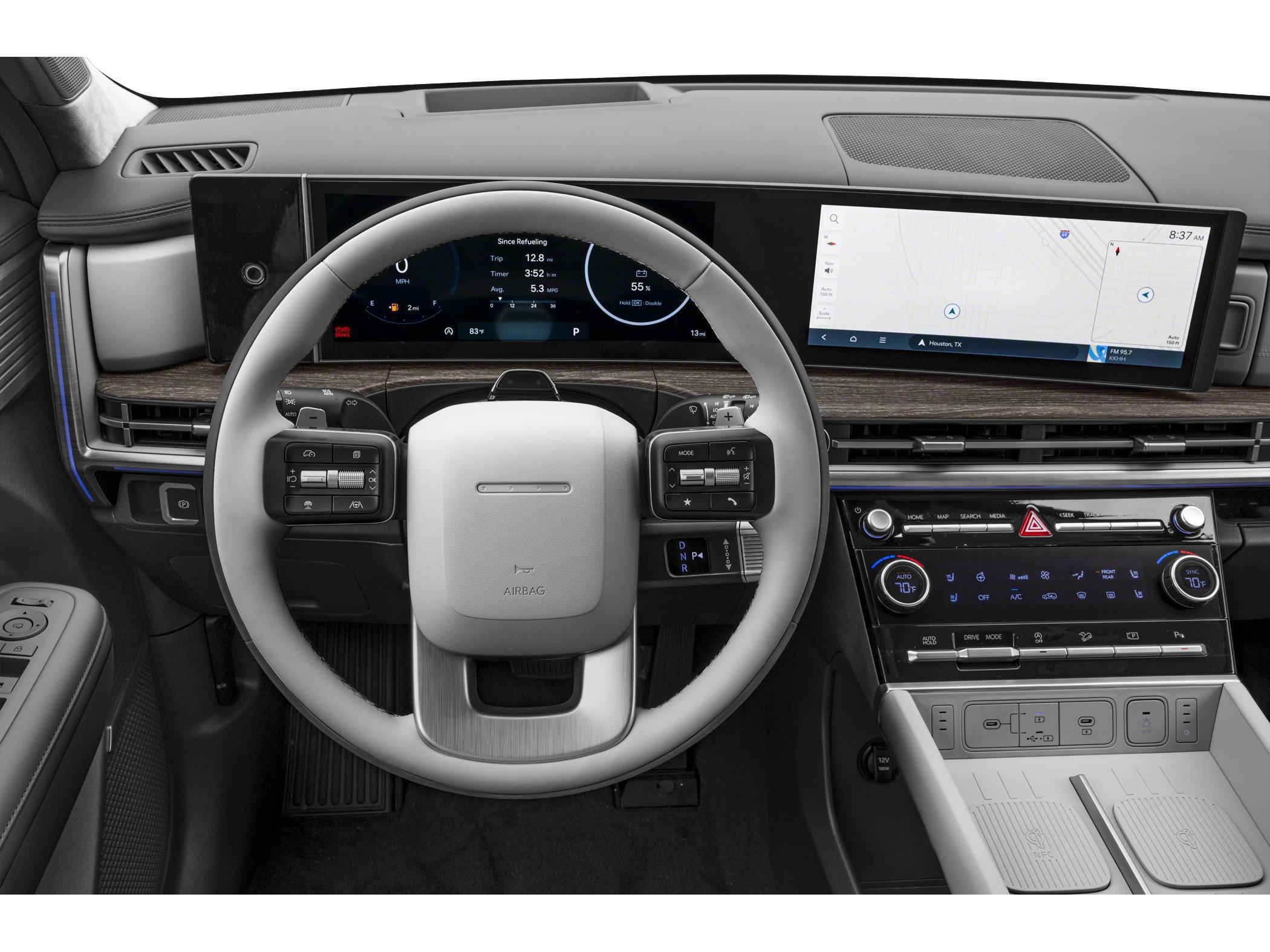 Thumbnail: 2027 Hyundai Santa Fe - 3