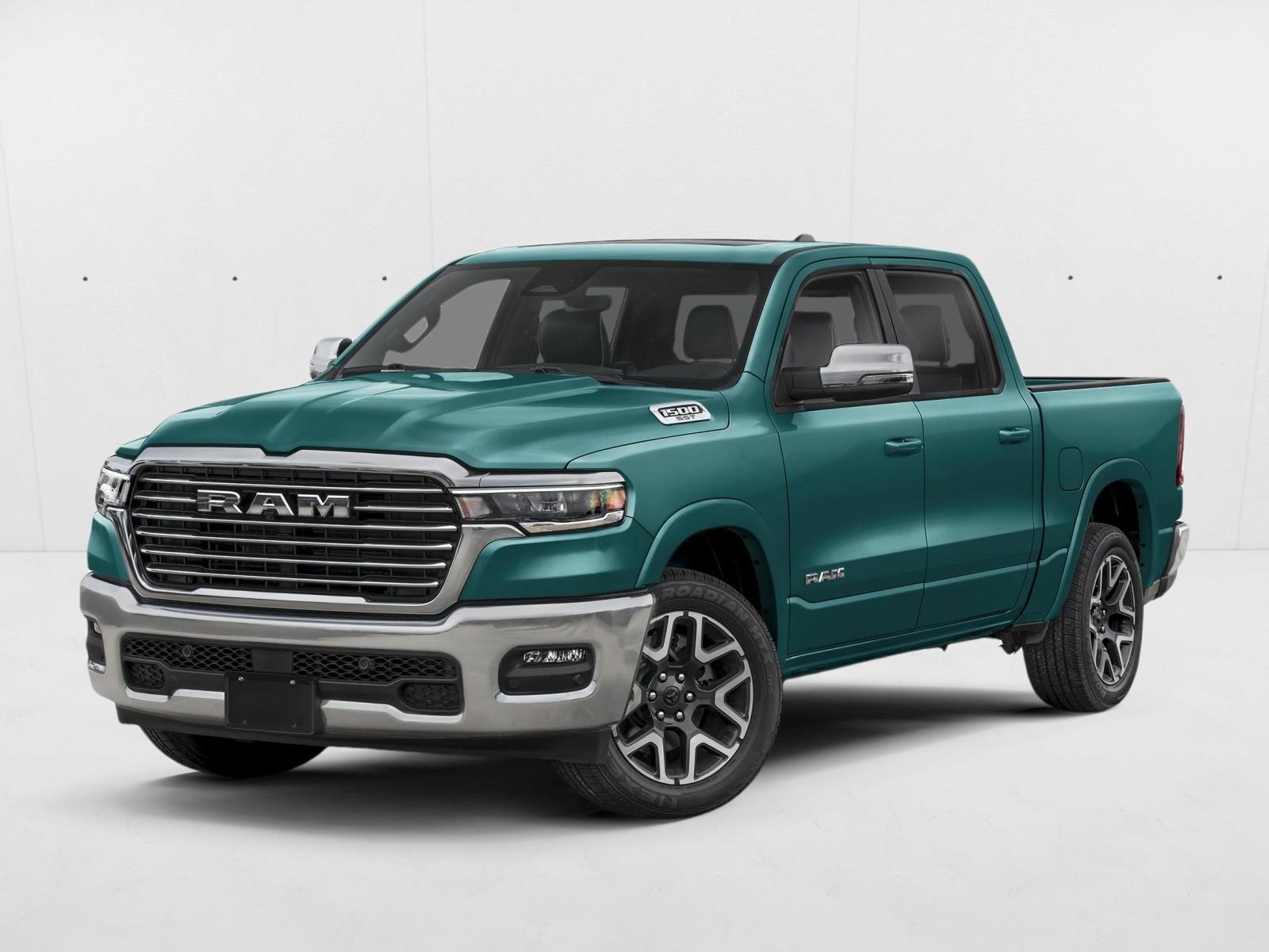 Thumbnail: 2027 RAM 1500 - 1