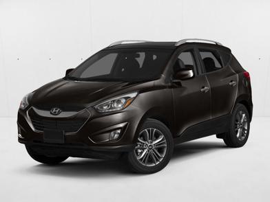 2015 Hyundai Tucson SE -
                  Savannah, GA