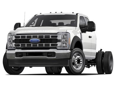 2027 Ford Super Duty F-550 DRW