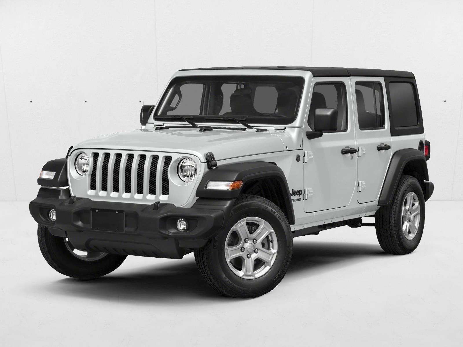 2023 Jeep Wrangler 4-Door