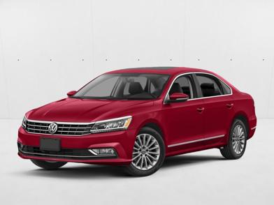2017 Volkswagen Passat