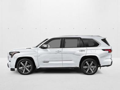 2026 Toyota Sequoia