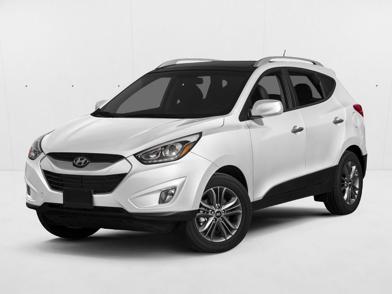 2015 Hyundai Tucson Limited -
                  Las Vegas, NV