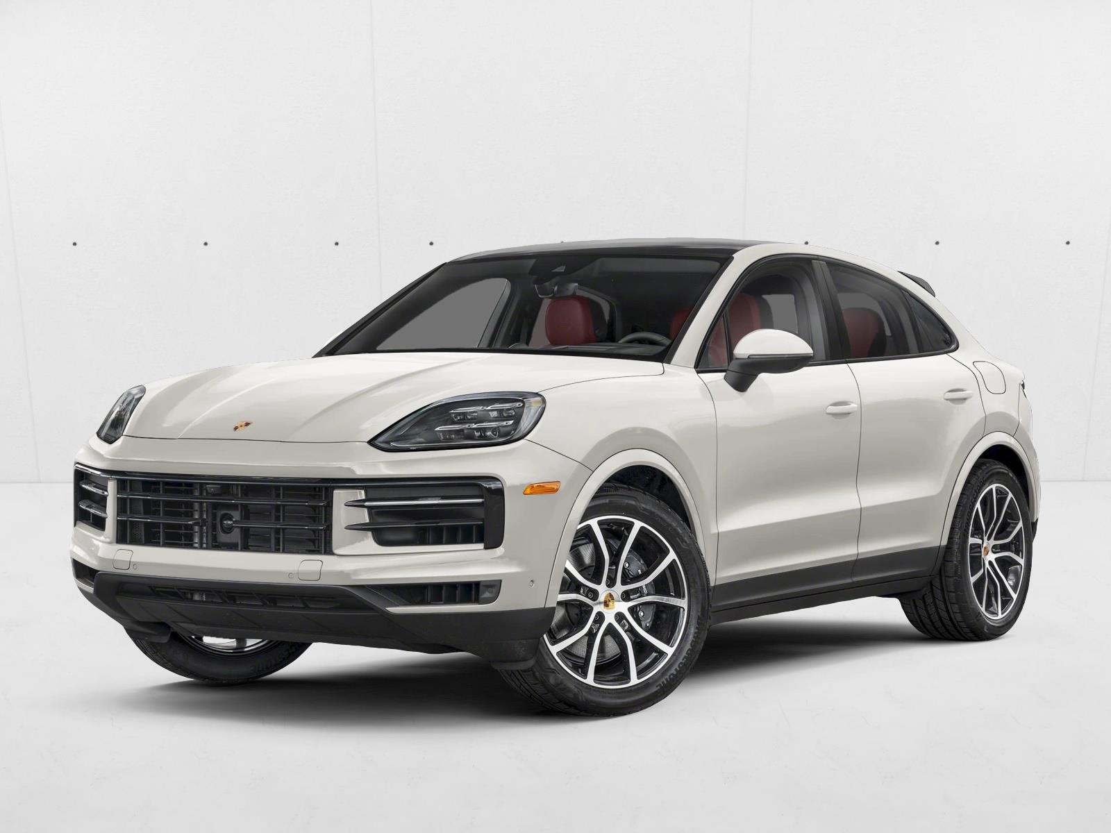 Thumbnail: 2026 Porsche Cayenne - 1