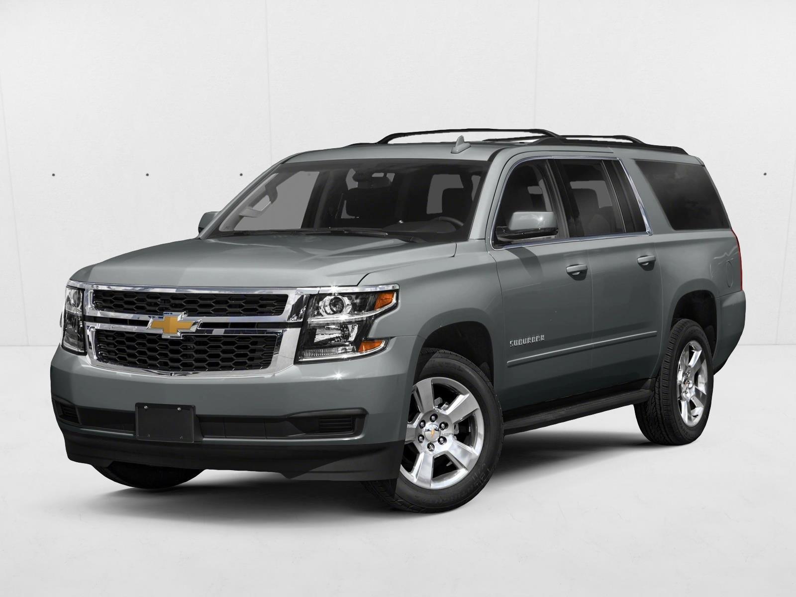 2018 Chevrolet Suburban