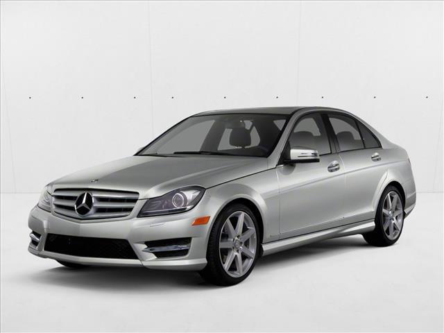 2010 Mercedes-Benz C-Class