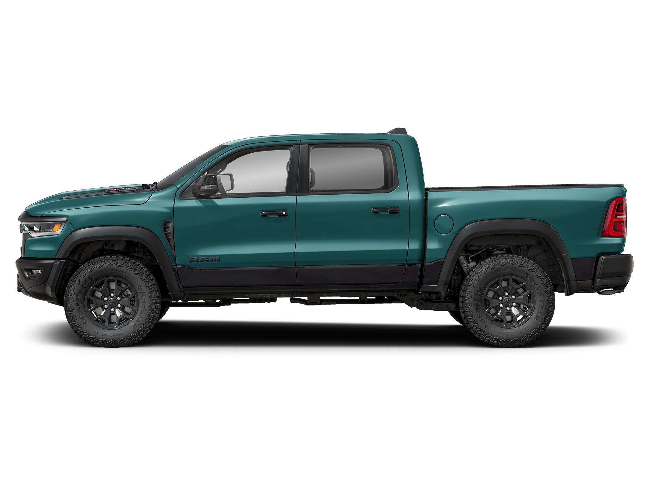 Thumbnail: 2027 RAM 1500 - 2