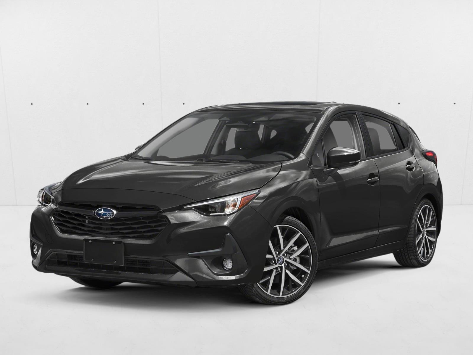 Thumbnail: 2026 Subaru Impreza - 1