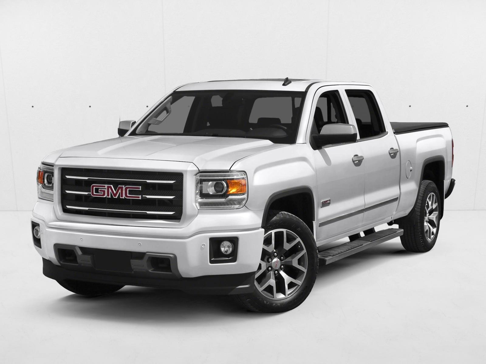 2015 GMC Sierra 1500