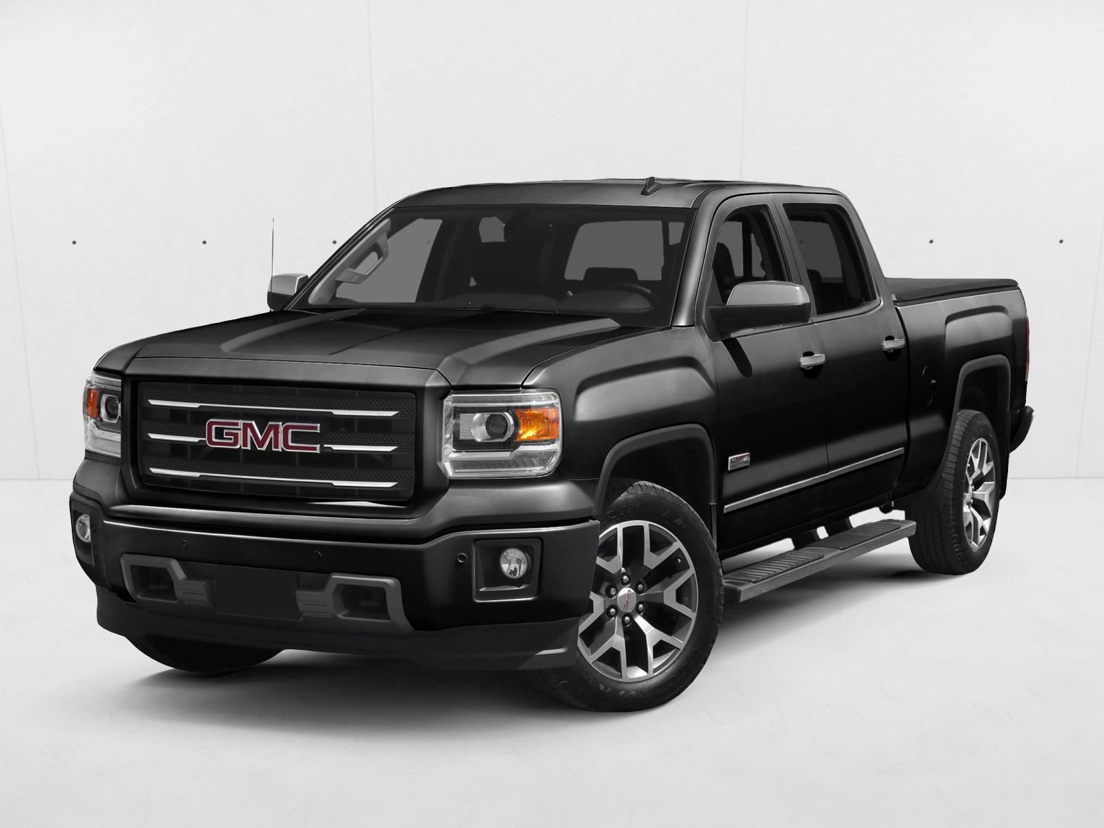 2015 GMC Sierra 1500