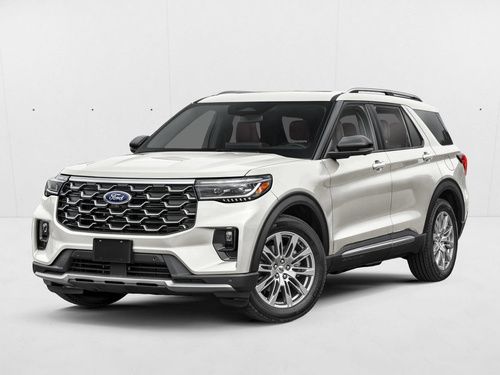 Thumbnail: 2026 Ford Explorer - 1
