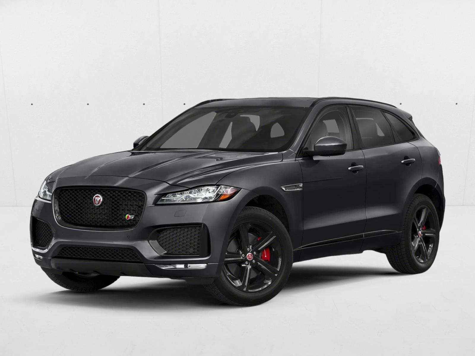 2019 Jaguar F-Pace