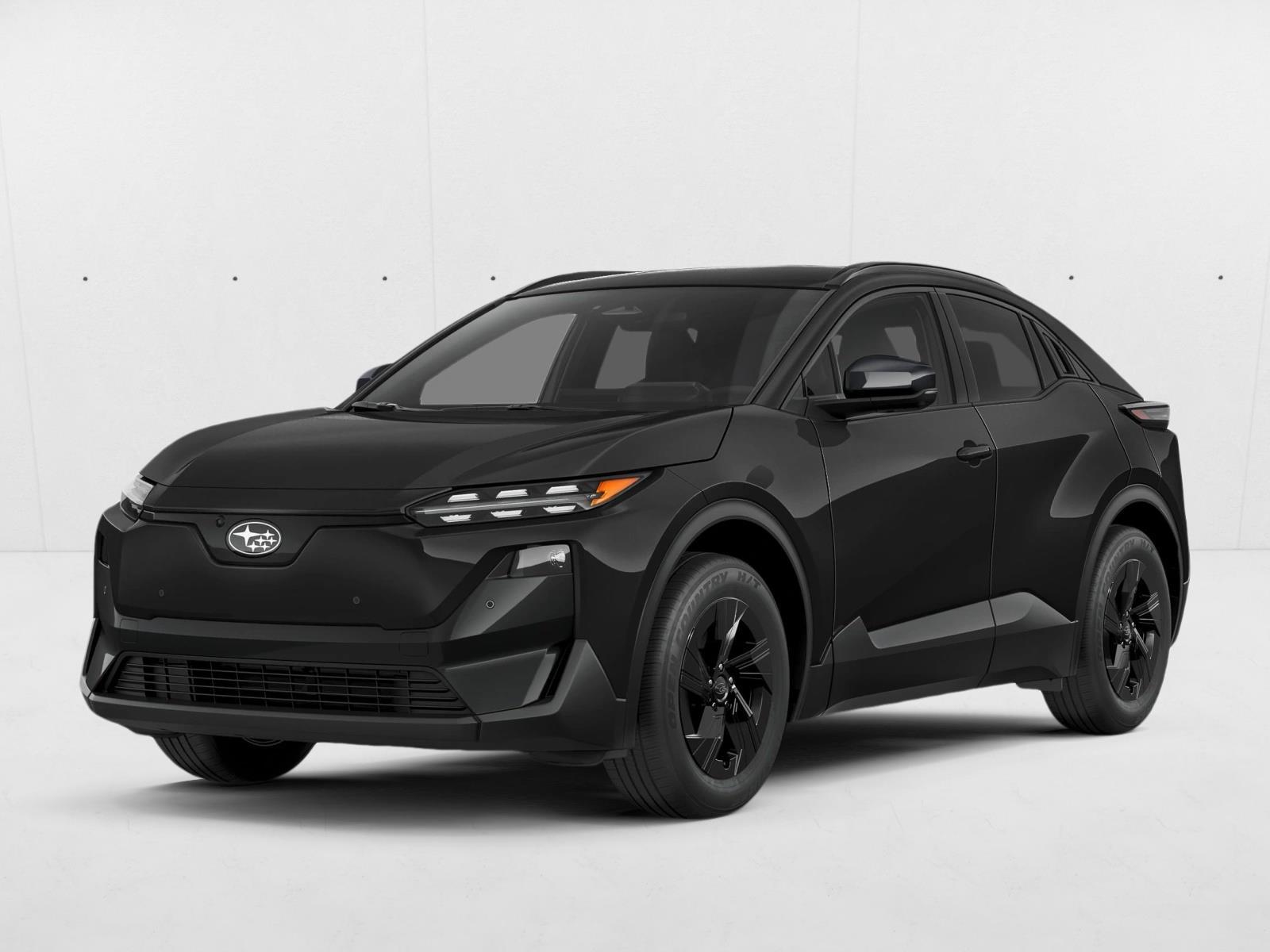 2026 Subaru Uncharted