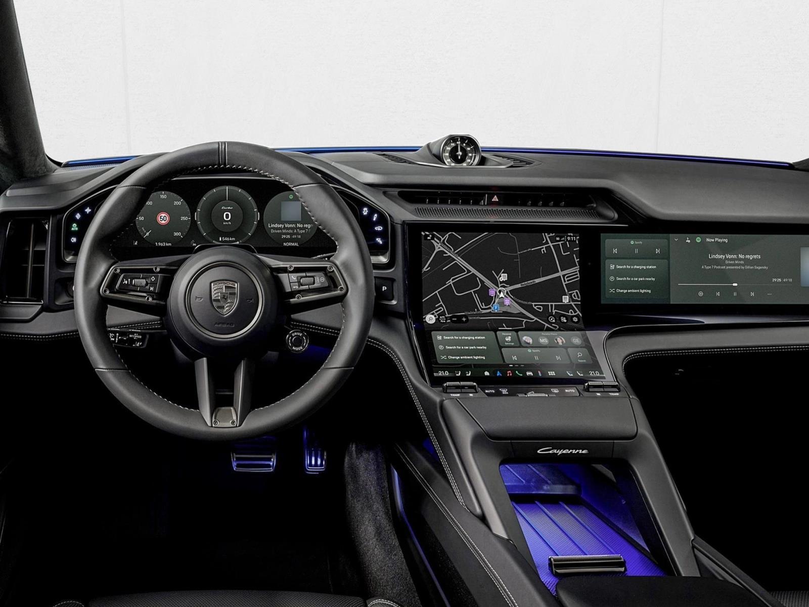Thumbnail: 2026 Porsche Cayenne - 3