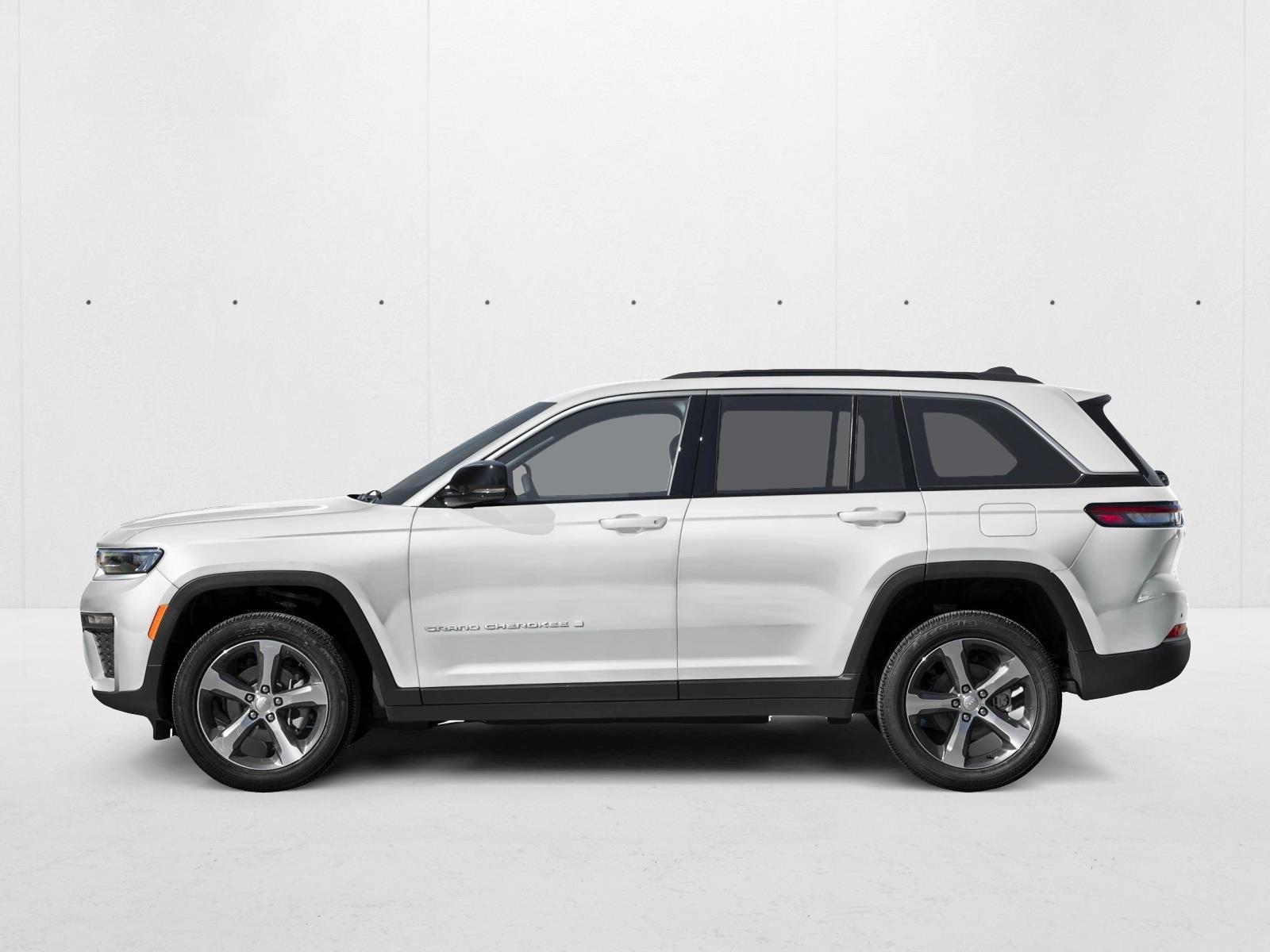 Thumbnail: 2026 Jeep Grand Cherokee - 2