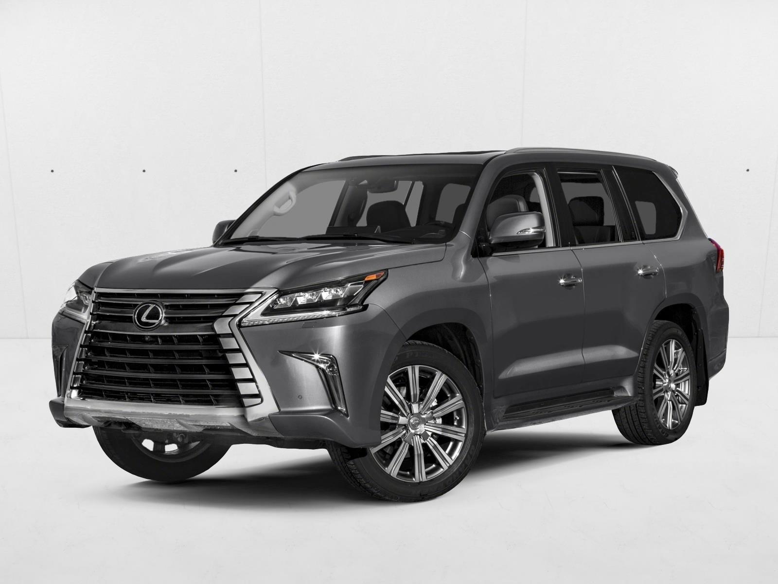 2017 Lexus LX
