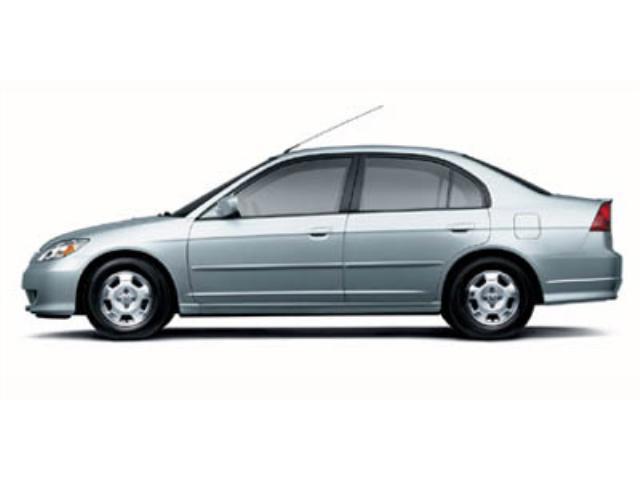 2005 Honda Civic Hybrid CVT