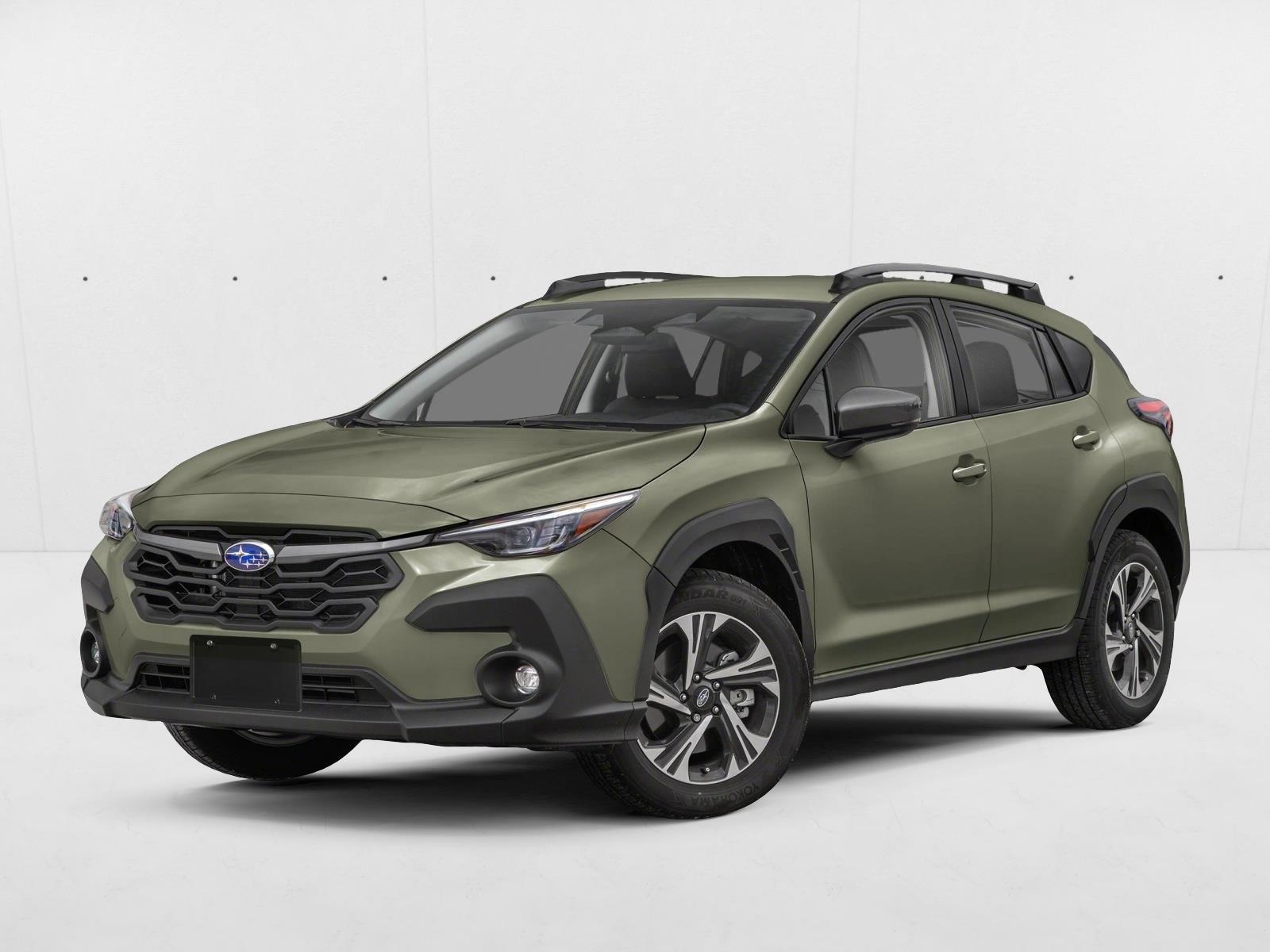 Thumbnail: 2026 Subaru Crosstrek - 1