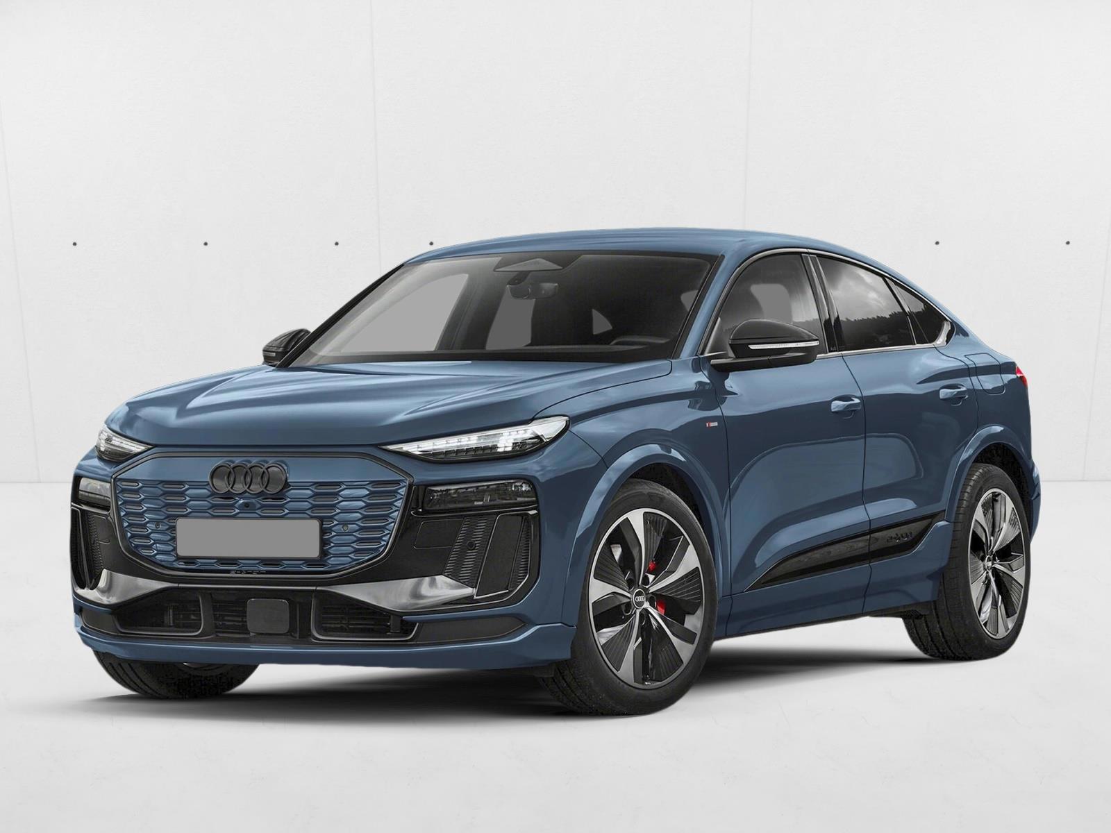 Thumbnail: 2027 Audi Q6 e-tron - 1