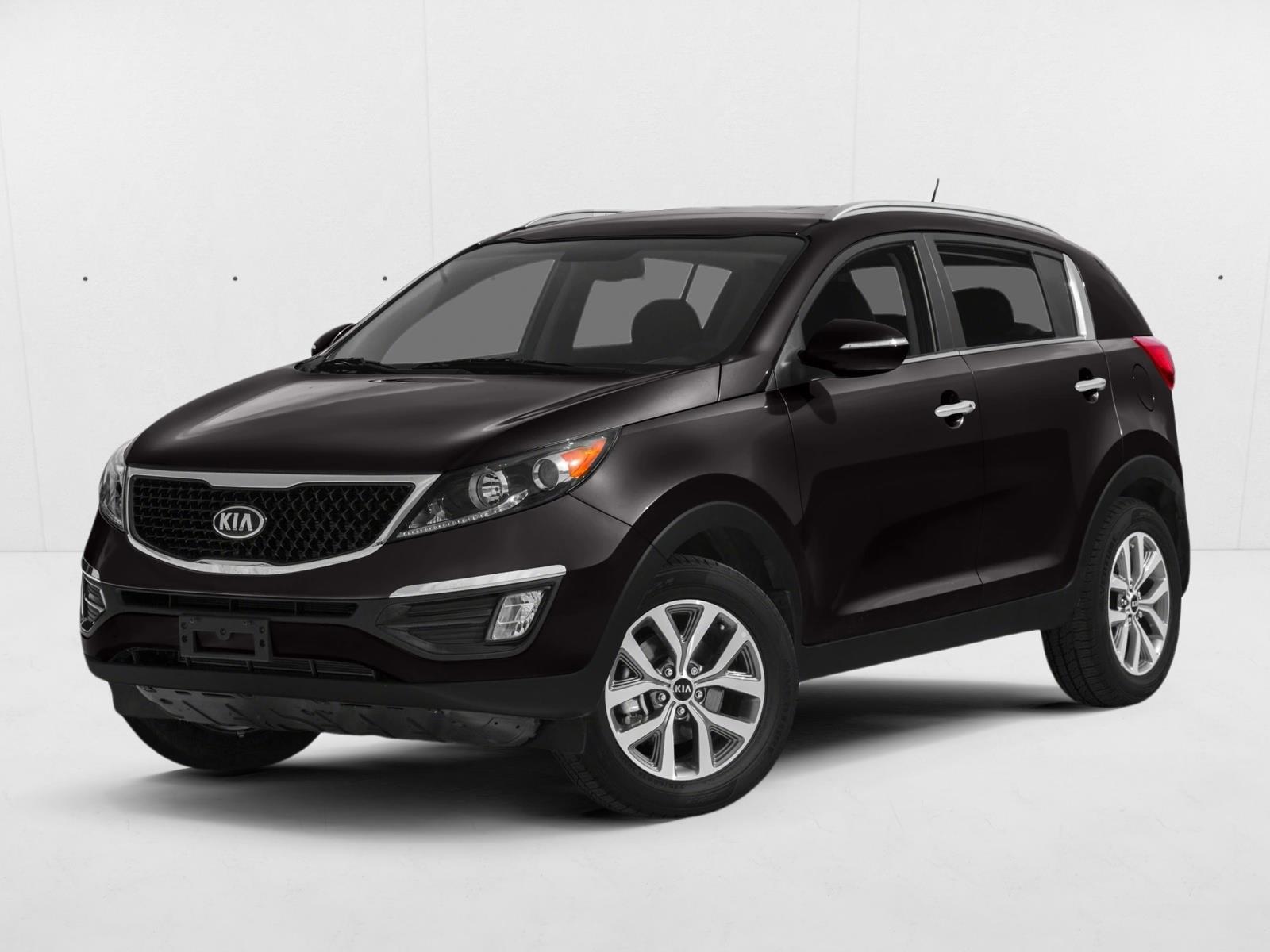 2016 Kia Sportage LX