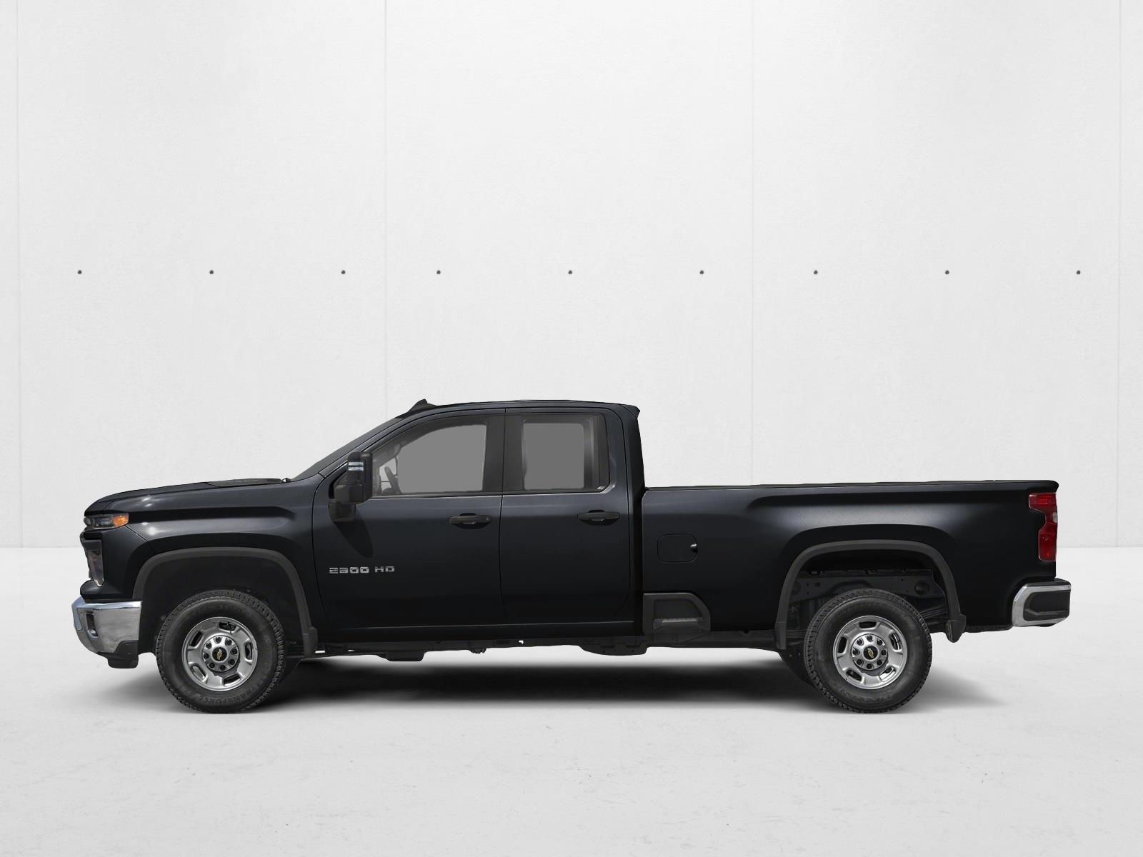 Thumbnail: 2026 Chevrolet Silverado 2500 - 2