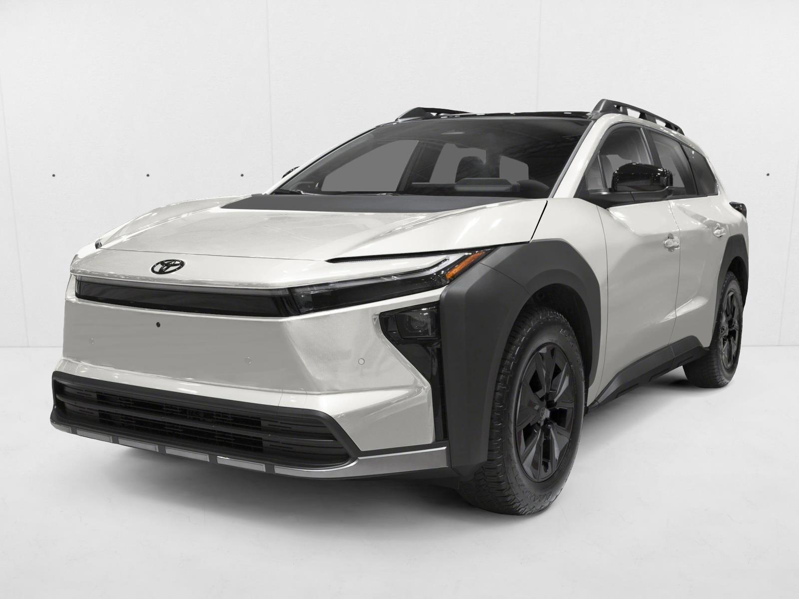 2026 Toyota bZ Woodland