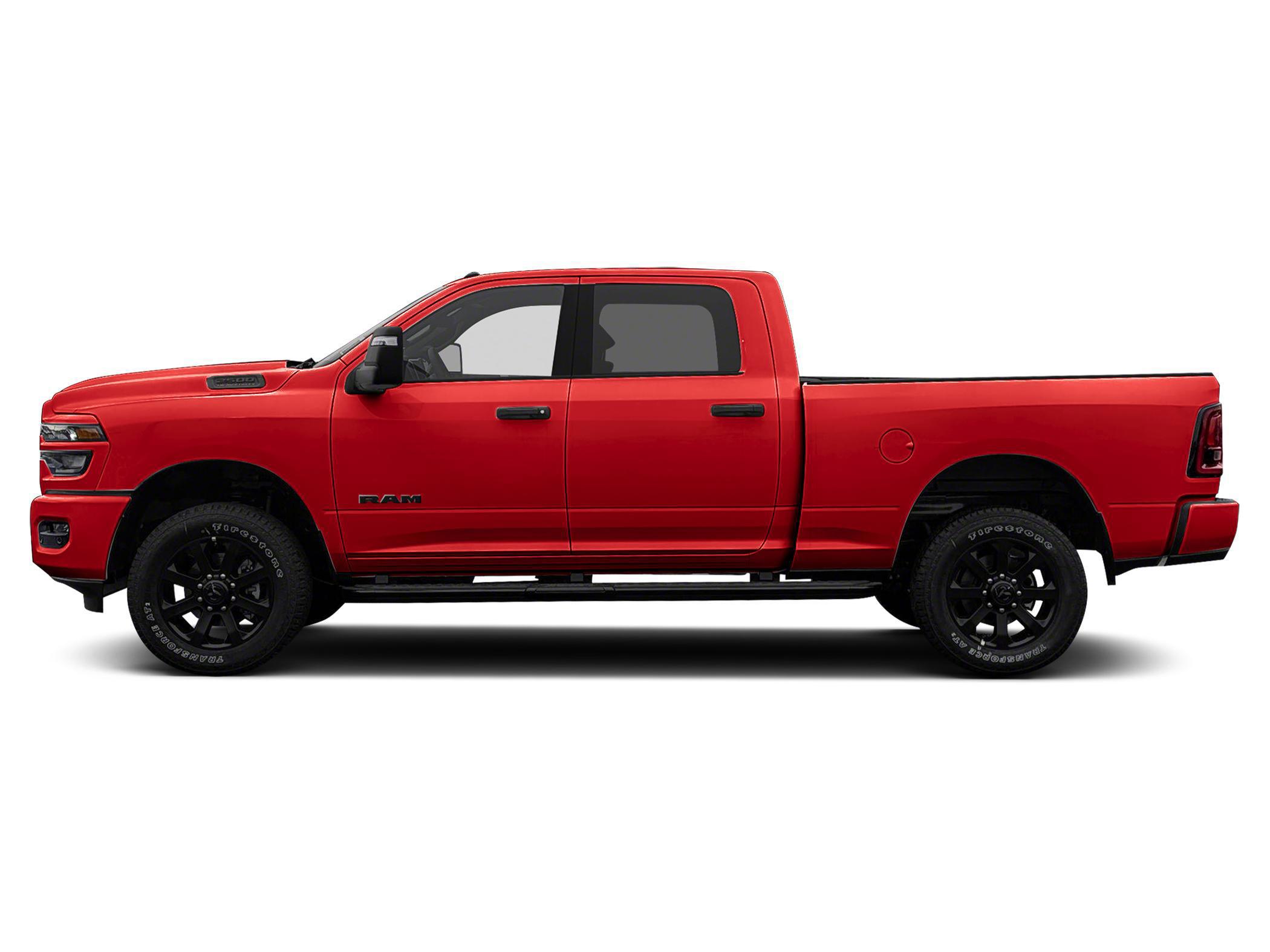 Thumbnail: 2027 RAM 2500 - 2