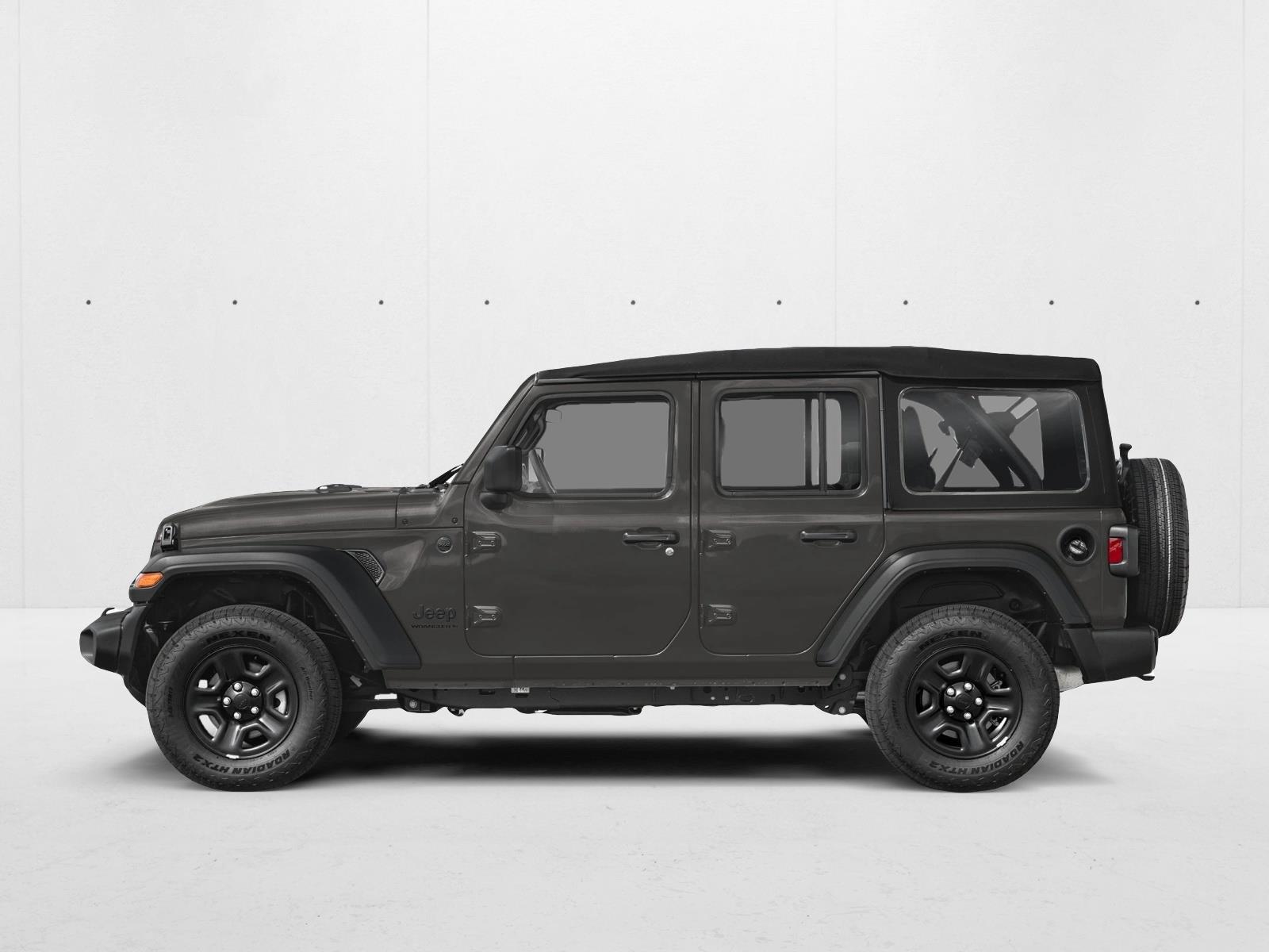 Thumbnail: 2027 Jeep Wrangler - 2