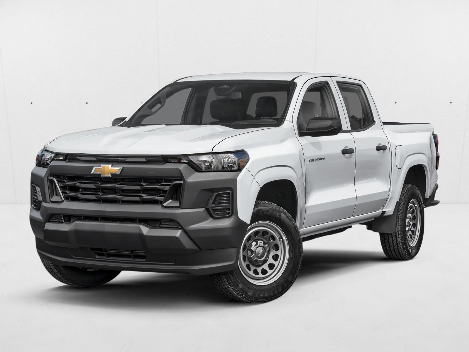 Thumbnail: 2026 Chevrolet Colorado - 1