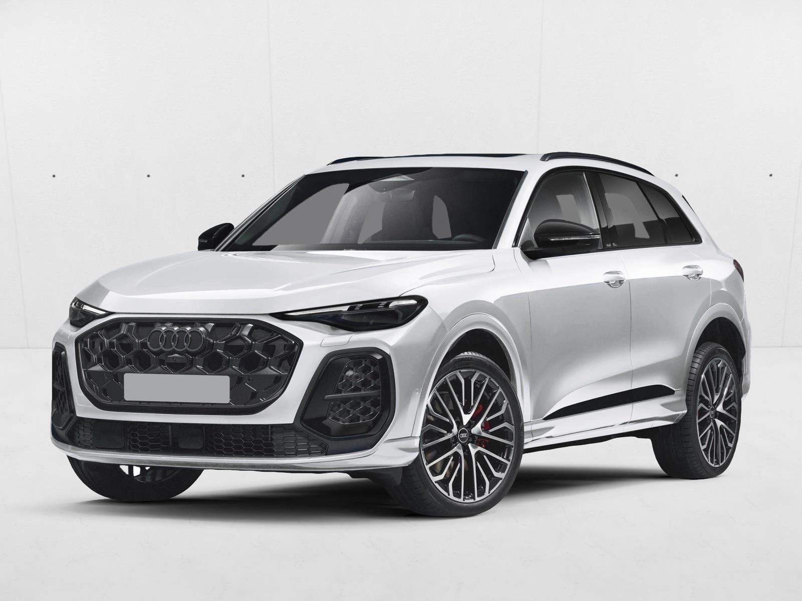 Thumbnail: 2026 Audi SQ5 - 1