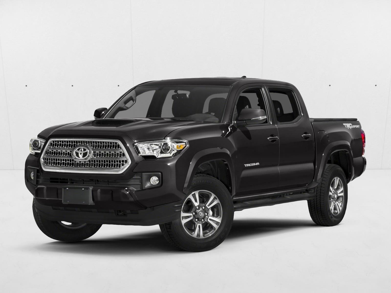 2018 Toyota Tacoma
