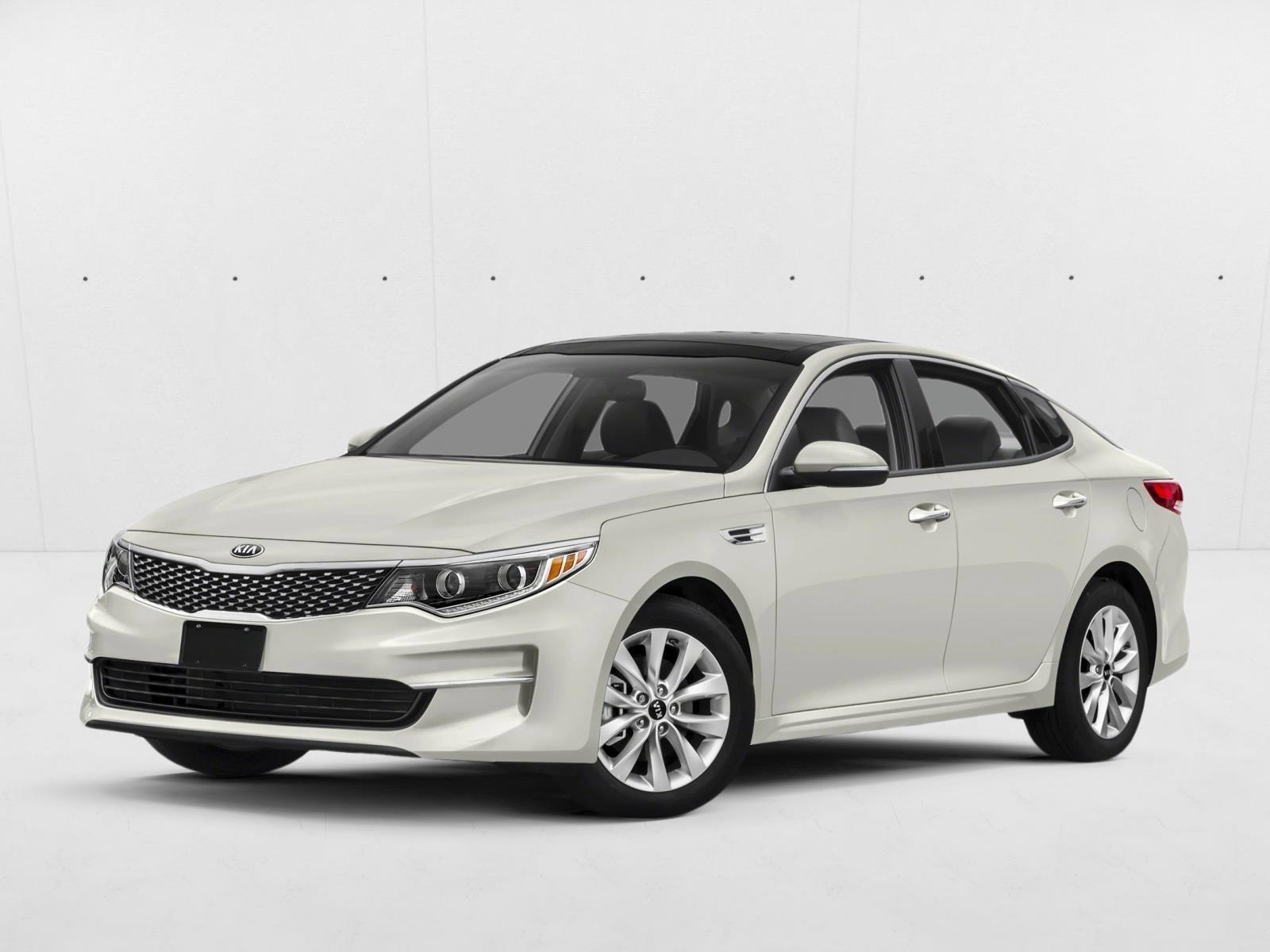 2017 Kia Optima