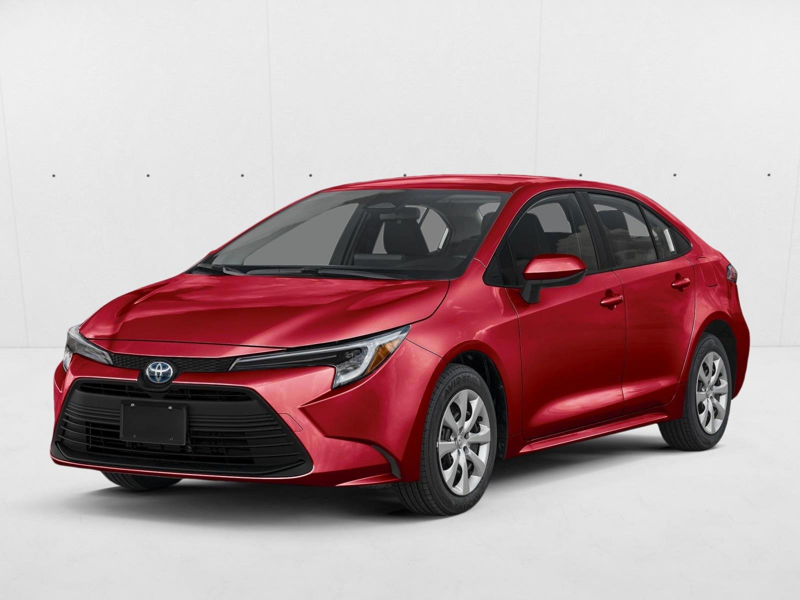 Thumbnail: 2027 Toyota Corolla - 1