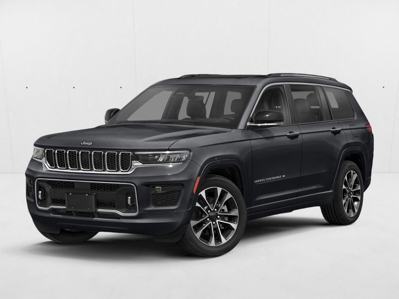 2022 Jeep Grand Cherokee L