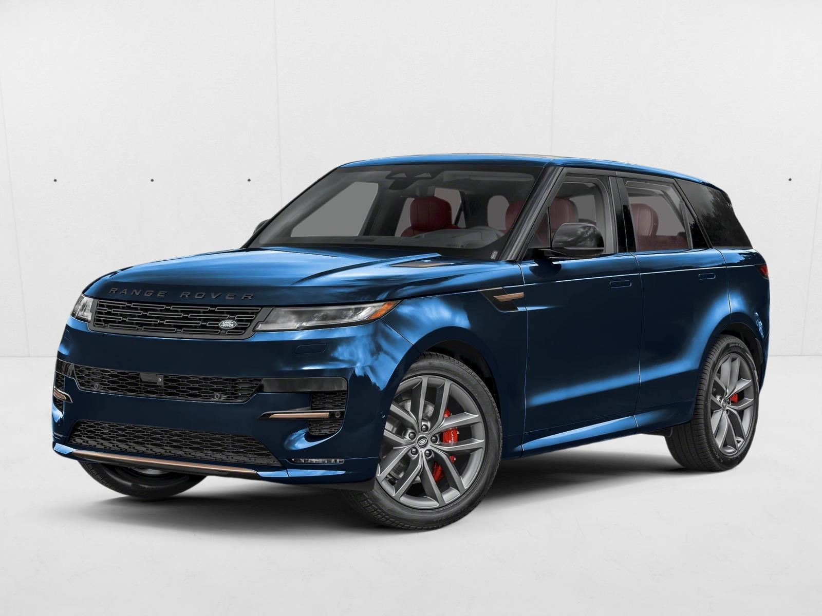 Thumbnail: 2027 Land Rover Range Rover Sport - 1