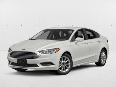2017 Ford Fusion SE -
                  Hardeeville, SC