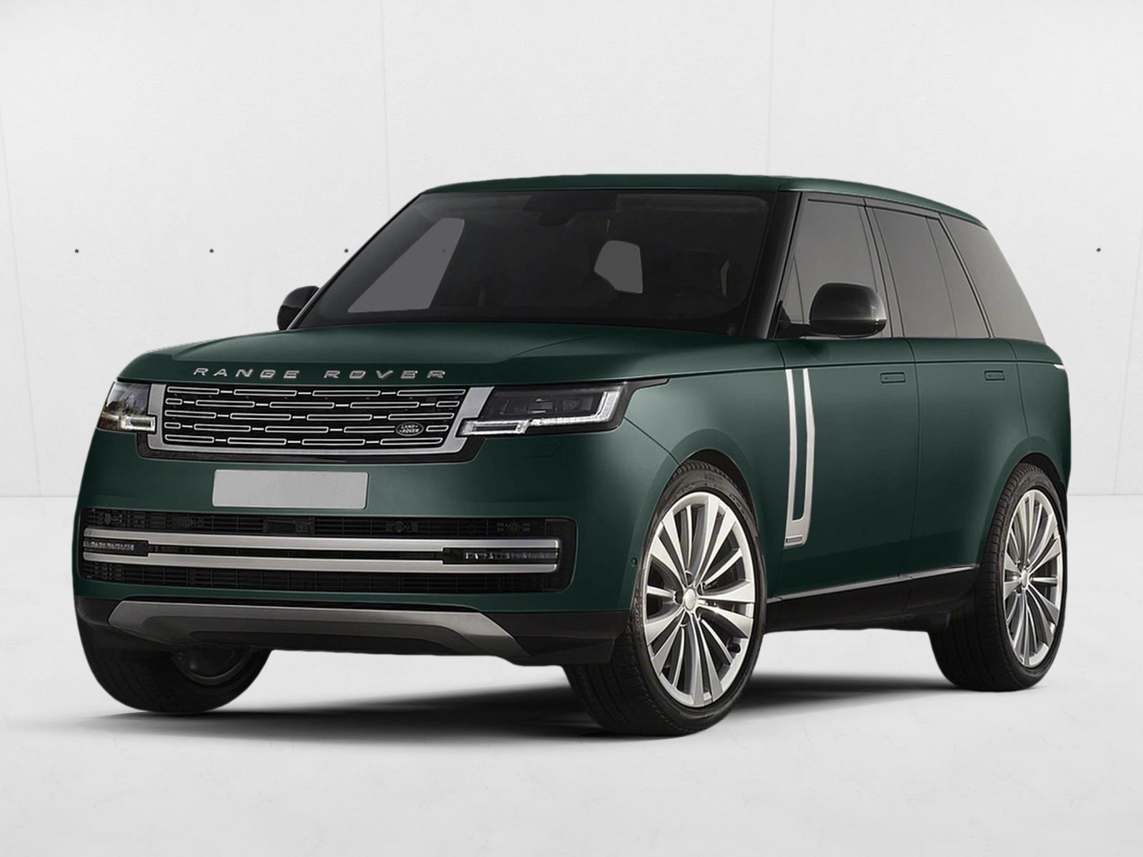 2023 Land Rover Range Rover