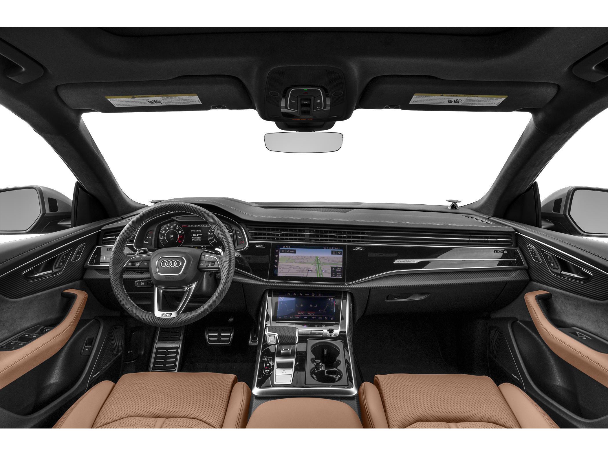 Thumbnail: 2027 Audi RS Q8 - 3