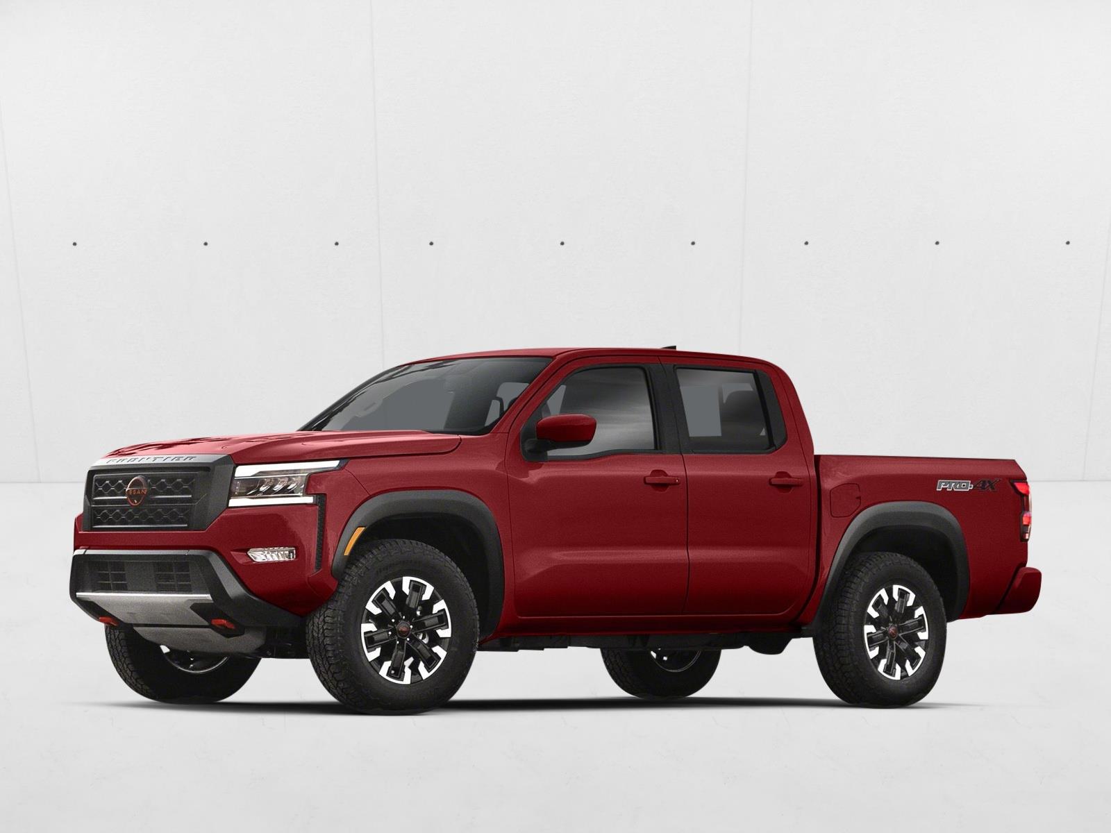 2022 Nissan Frontier