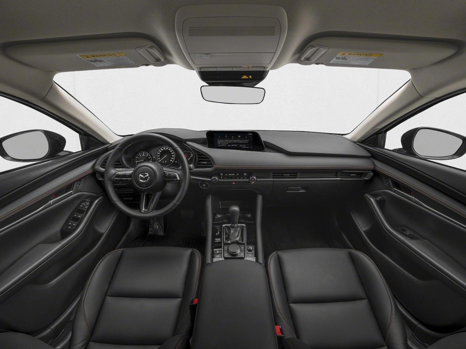 Thumbnail: 2026 Mazda Mazda3 - 4