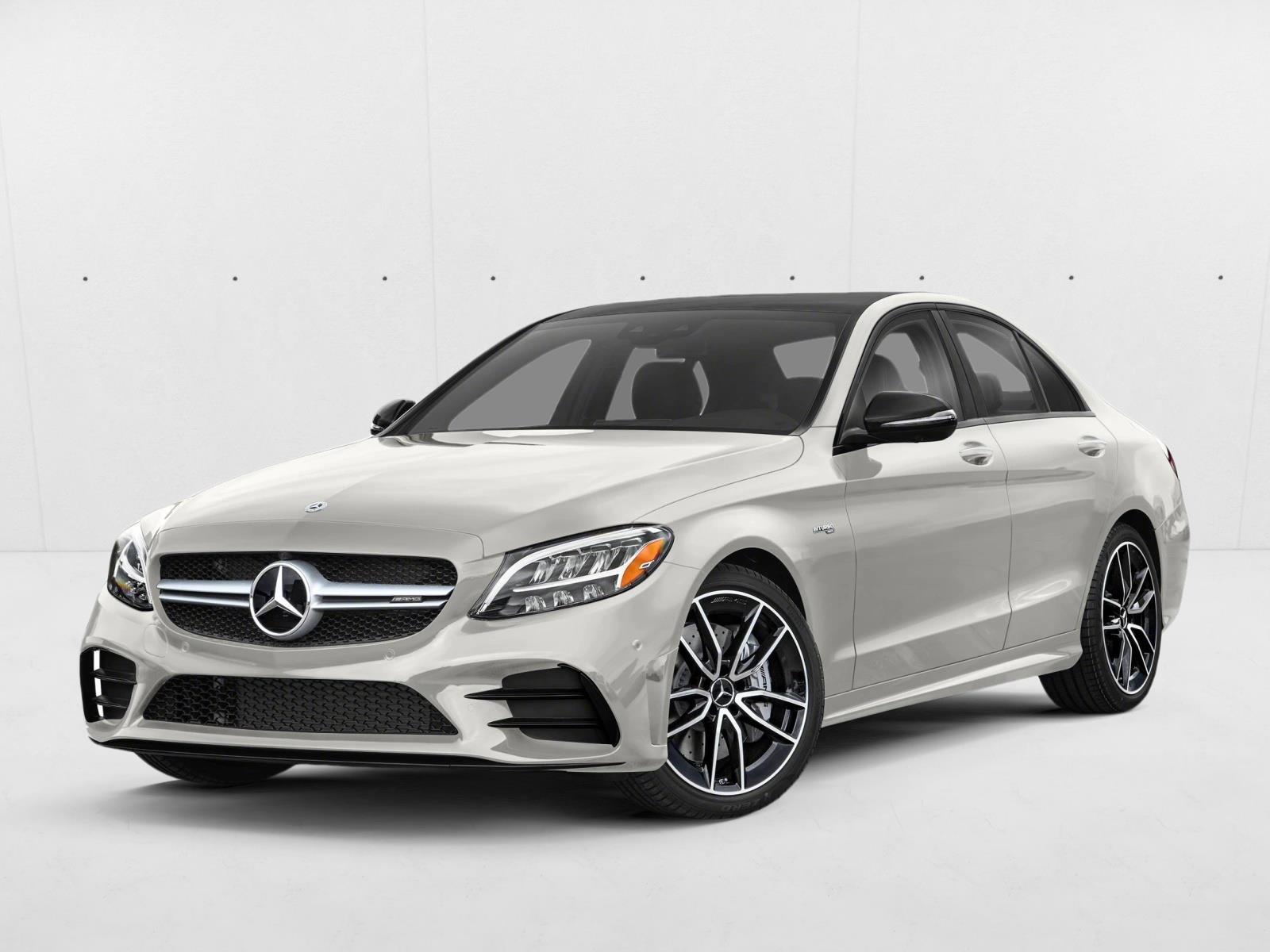 2019 Mercedes-Benz C-Class Sedan