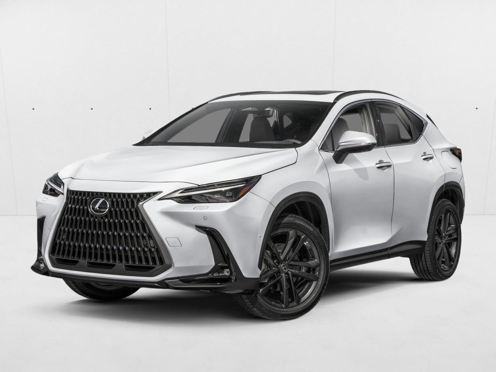 2026 Lexus NX PHEV