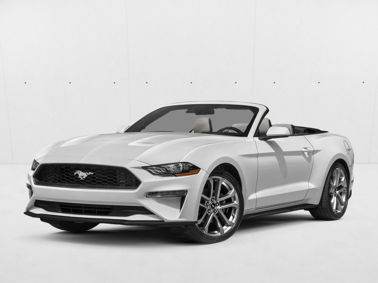 2023 Ford Mustang