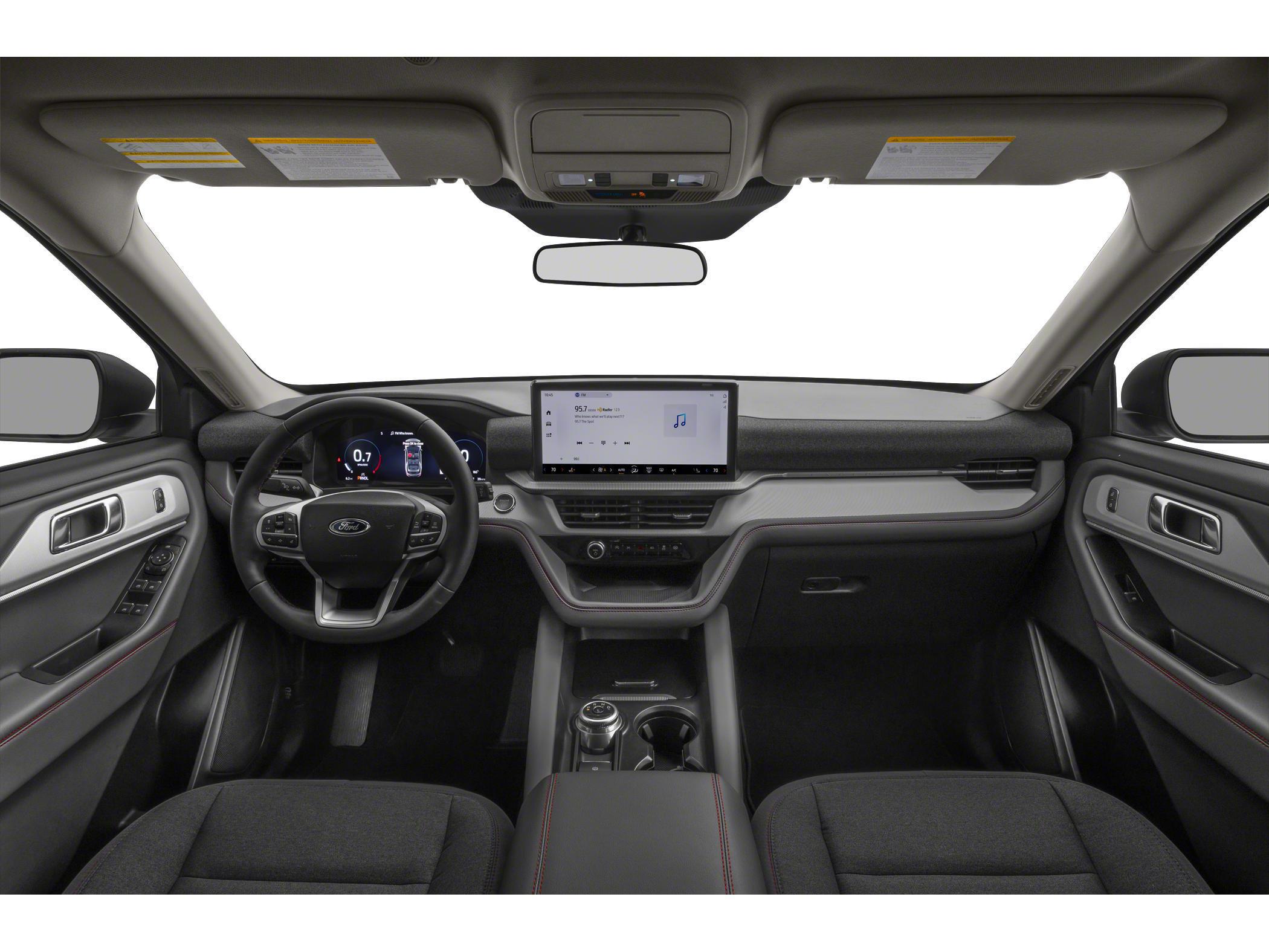 Thumbnail: 2027 Ford Explorer - 4