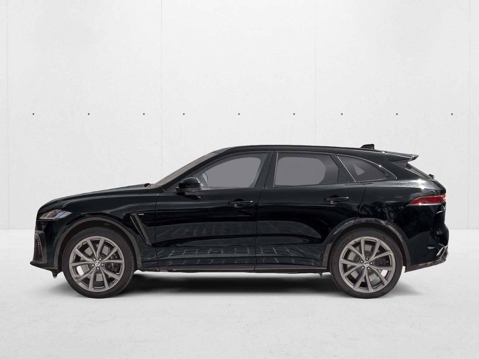 Thumbnail: 2024 Jaguar F-Pace - 2