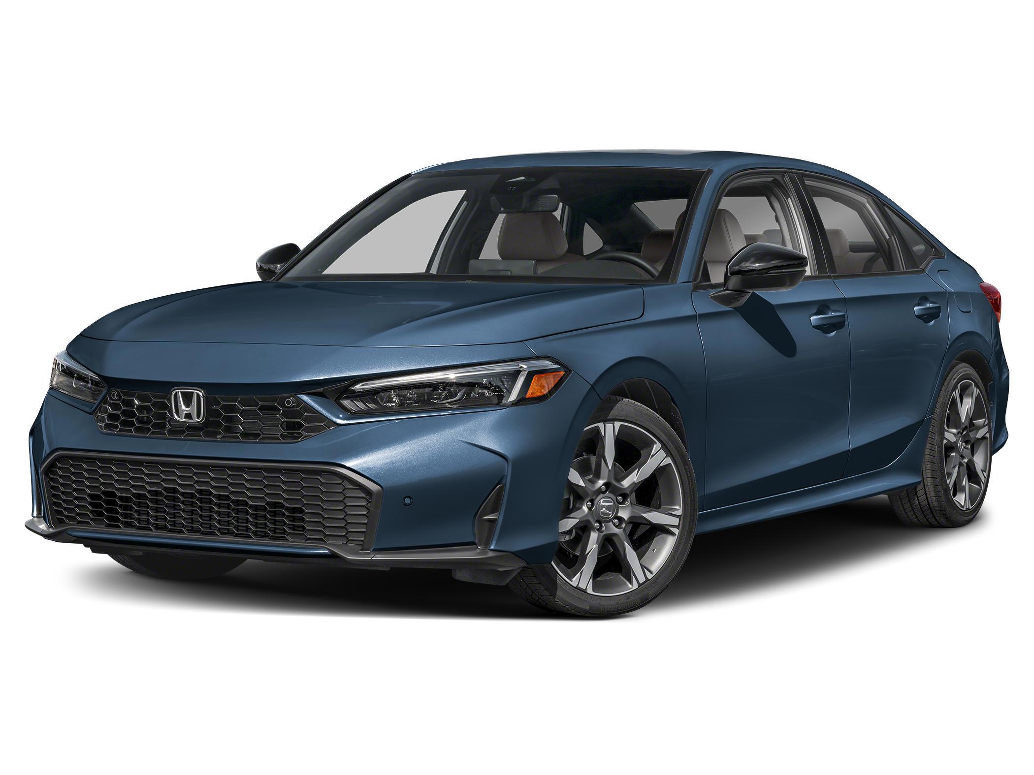 Thumbnail: 2026 Honda Civic - 1